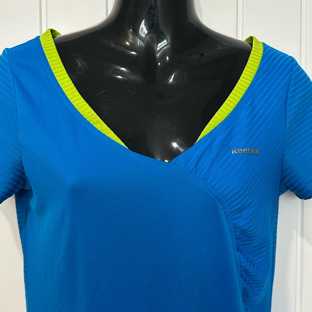 Ladies Reebok Zig Tech Tee - Picture 4 of 10